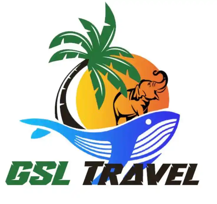 Golden Star Lanka Travel logo, parent travel brand of YesCeylon Sri Lanka private tours