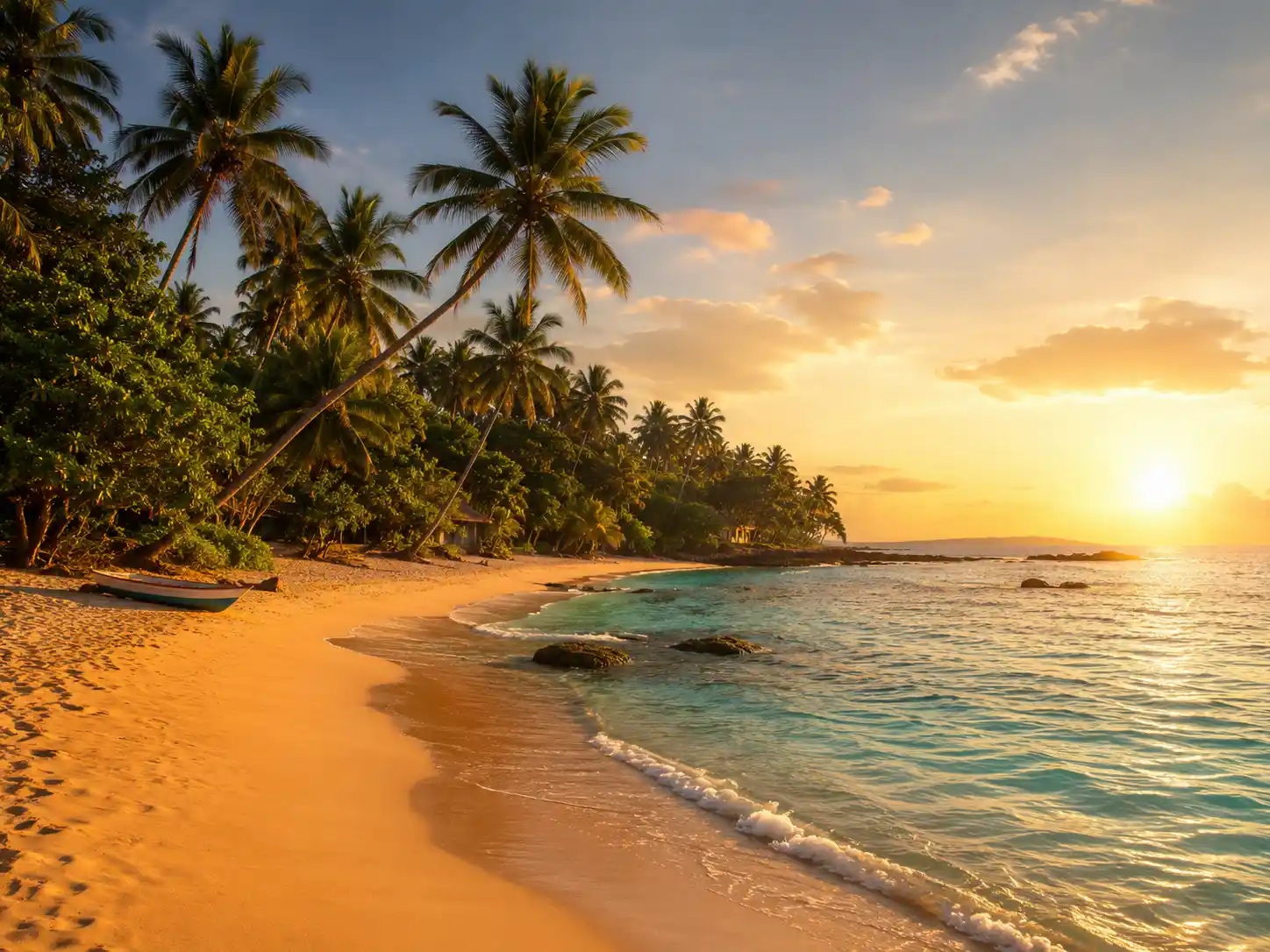 Tropical beach and coastal escape experience in Sri Lanka
